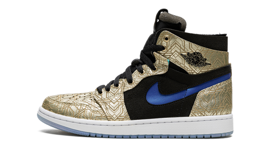 Air Jordan 1 Zoom CMFT GC "Gold Laser" DQ0659 700