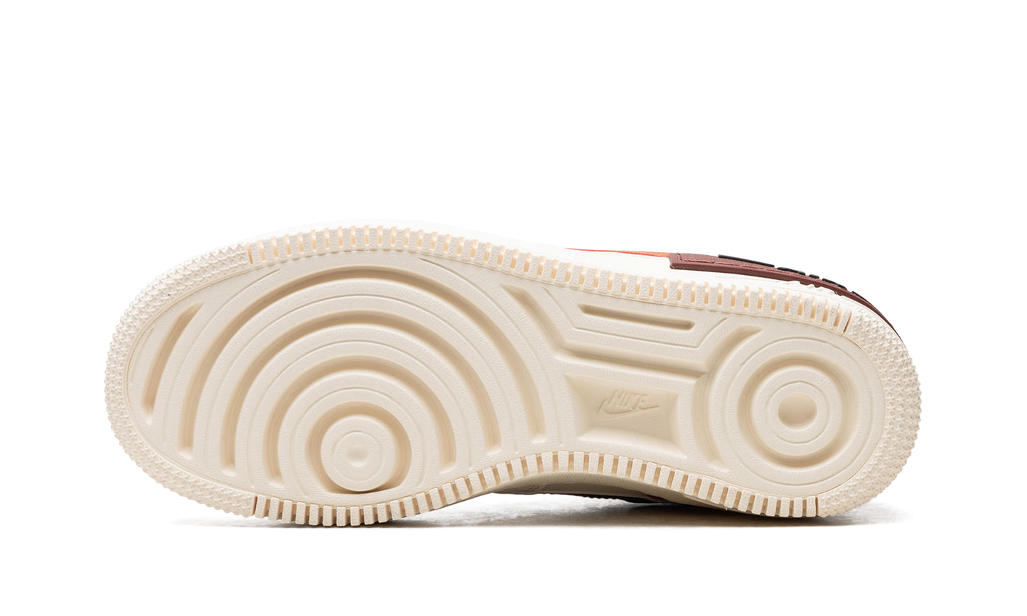 AIR FORCE 1 SHADO WMNS "Pale Ivory" CI0919 114