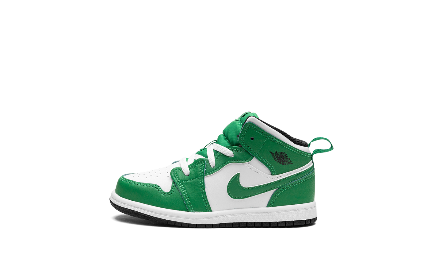 AIR JORDAN 1 MID TD "Lucky Green" DQ8425 301