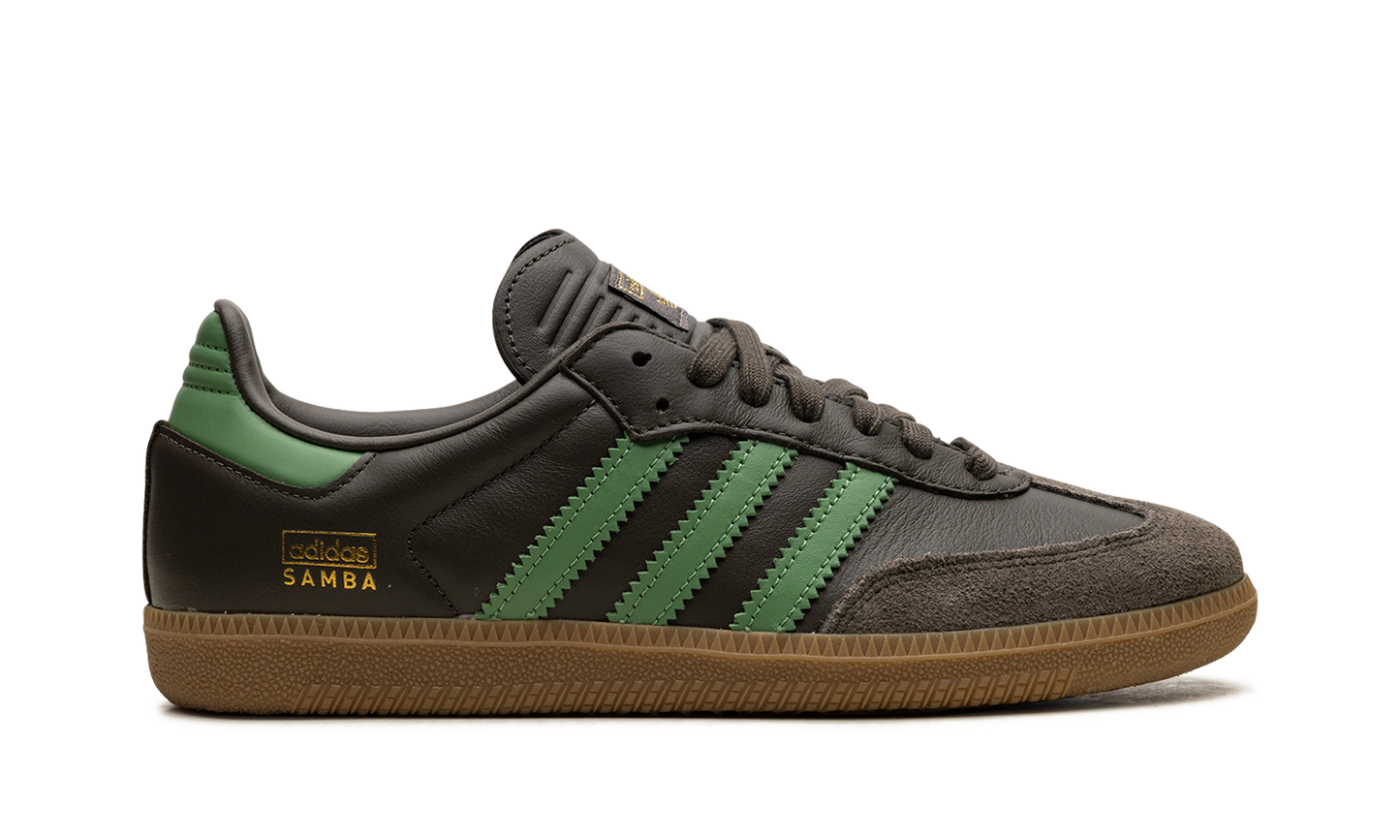 SAMBA OG "Green and Brown" IG6175