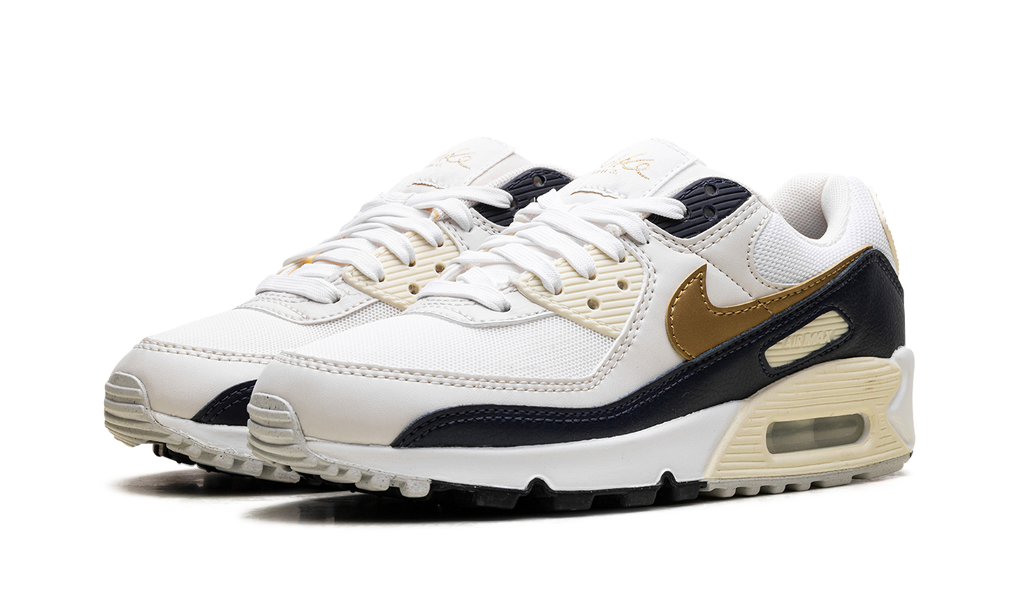 Air Max 90 WMNS "Olympic (2024)" HF3444 100