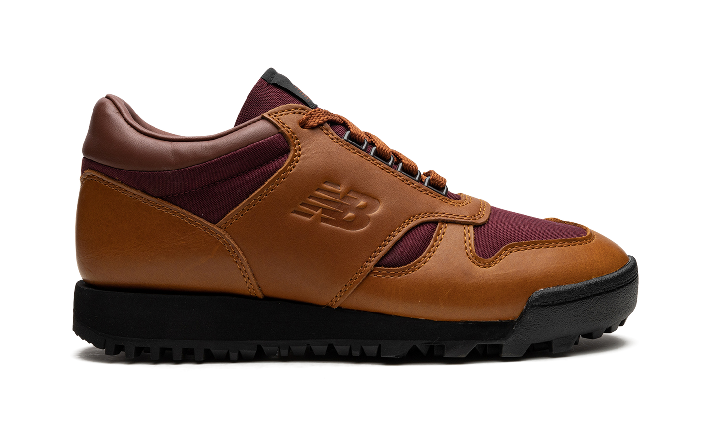 Rainer Low "Brown / Crimson" UALGSOG