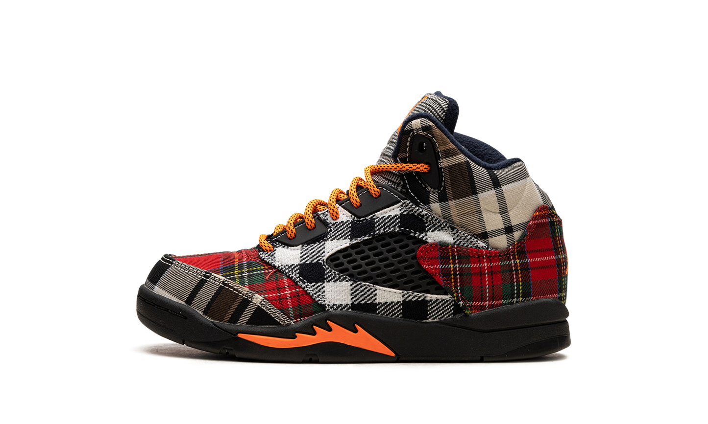 JORDAN 5 RETRO PS "Plaid" FD4812 008