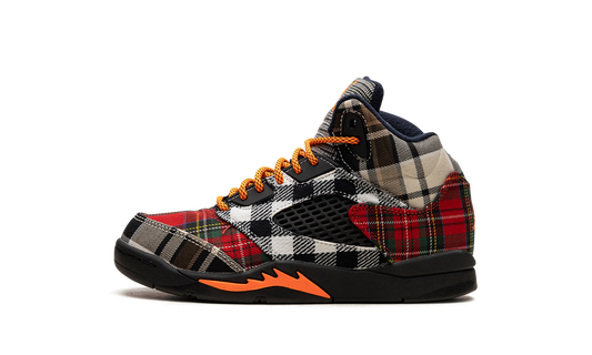 JORDAN 5 RETRO PS "Plaid" FD4812 008