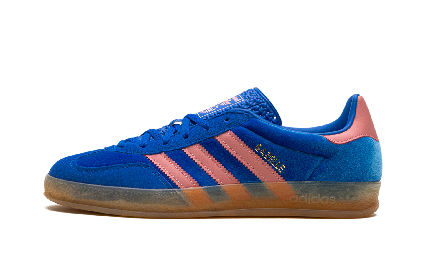 Gazelle Indoor WMNS "Velvet Pack - Blue" IG6785