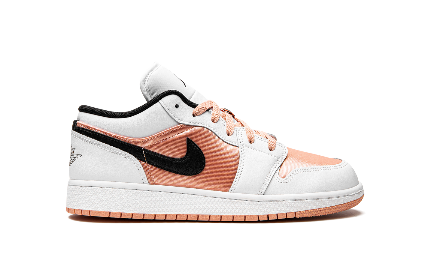 Jordan 1 Low GS "Light Madder Root" DM8960 801