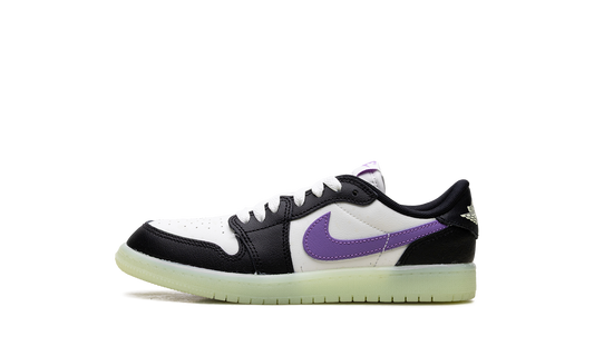 Air Jordan 1 Low "Black Raspberry" HF0411 001