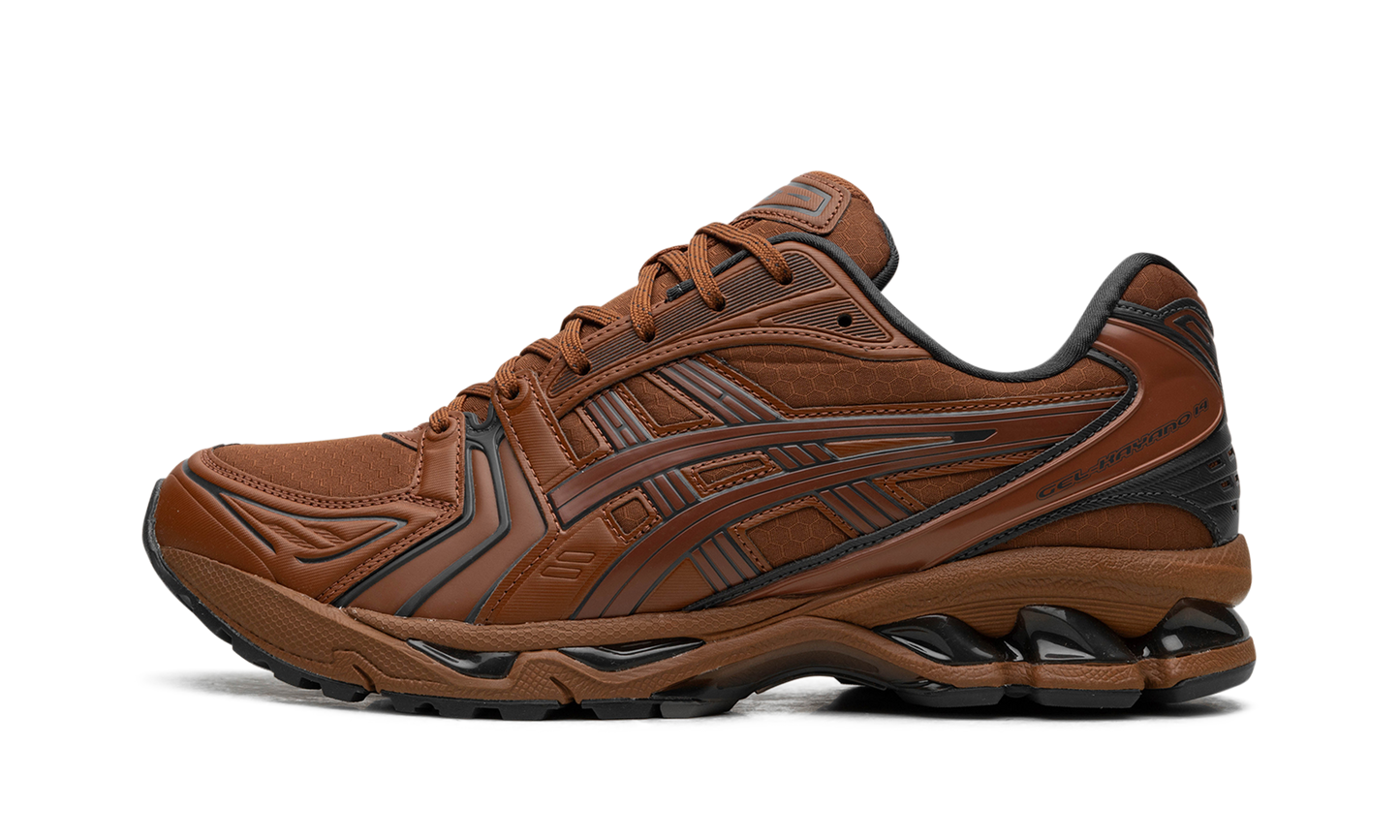 Gel-Kayano 14 "Earthenware Pack Rusty Brown" 1203A412 200