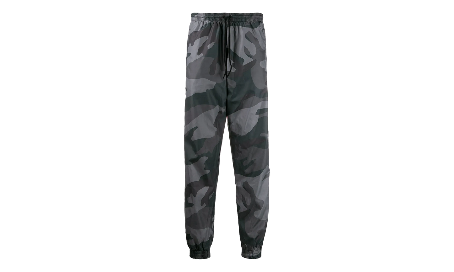 Camo Woven Track Pants "Multicolor" ED6985