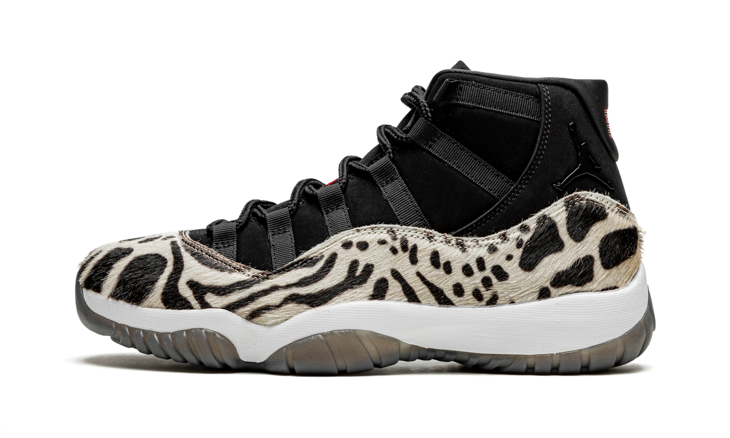 AIR JORDAN 11 WMNS "Animal Instinct" AR0715 010