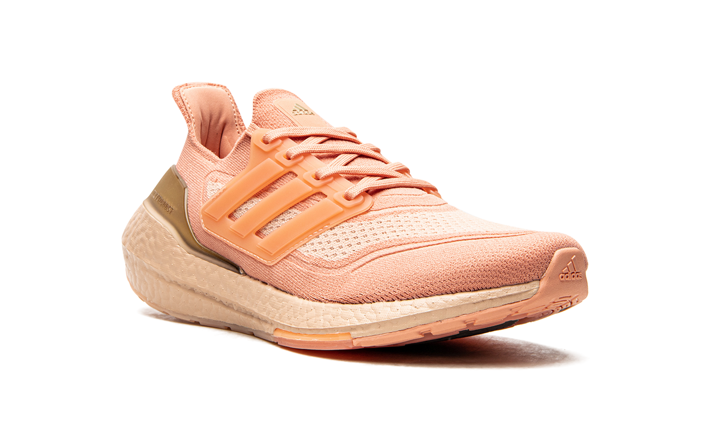 ULTRABOOST 21 MNS WMNS "Ambient Blush"