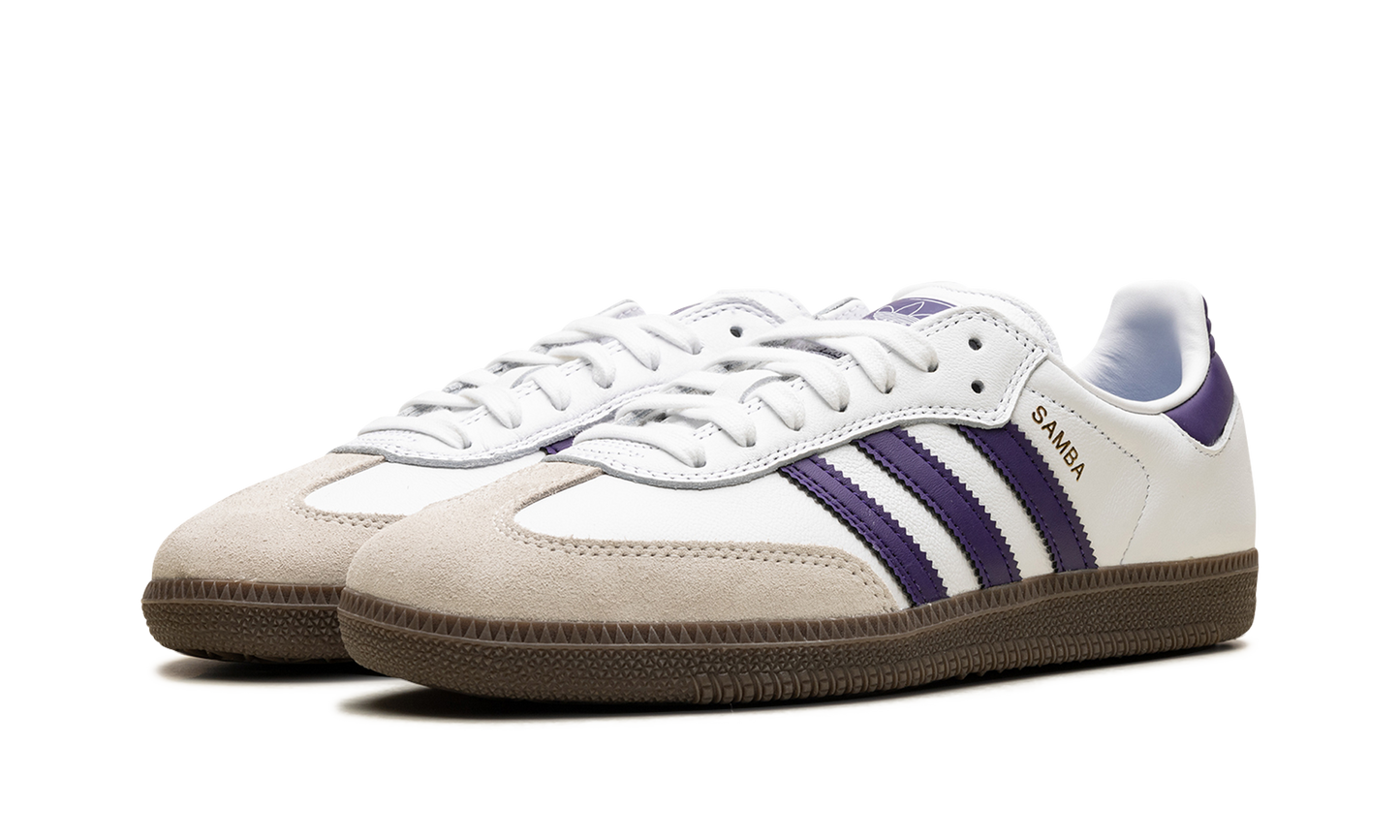 Samba ADV "Collegiate Purple" IE6613