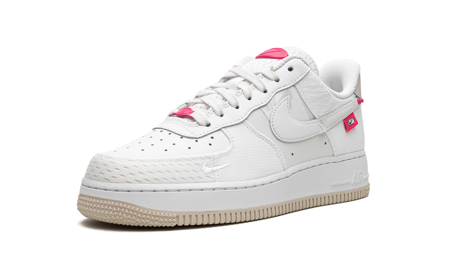 AIR FORCE 1 '07 LX MNS WMNS "Pink Bling"