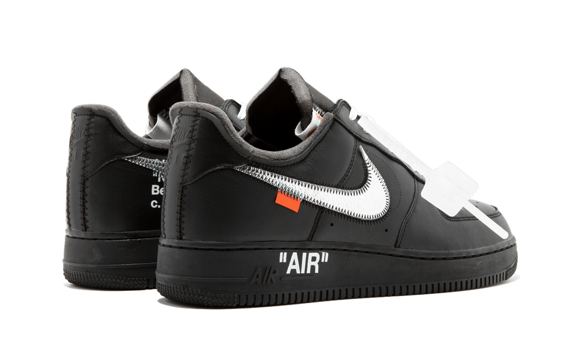 Air Force 1 07 Virgil "Off-White - MoMa"