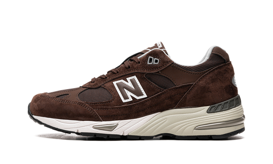 991 "Made in UK - Mocha Brown" M991BGW