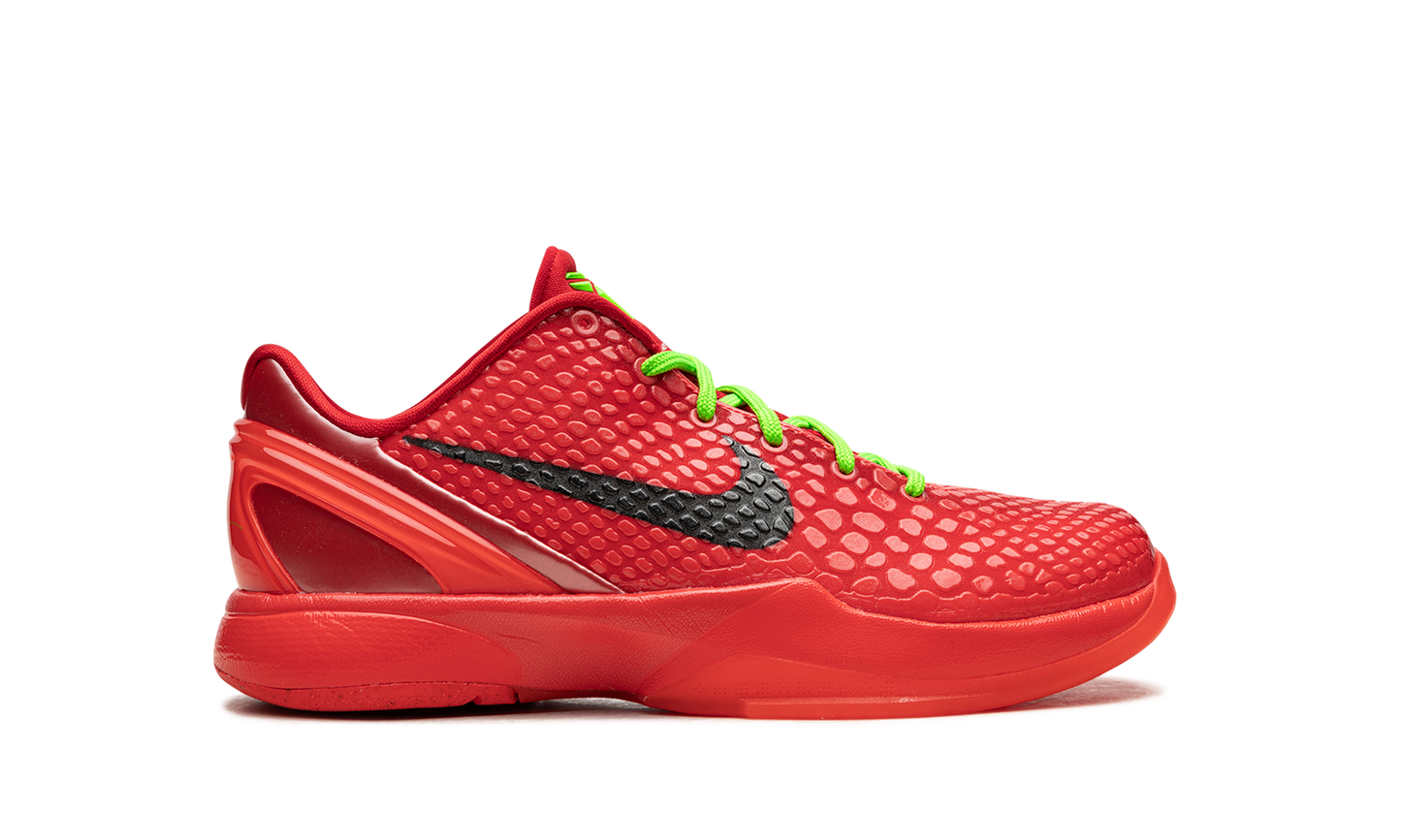Zoom Kobe 6 Protro GS "Reverse Grinch" FV9676 600