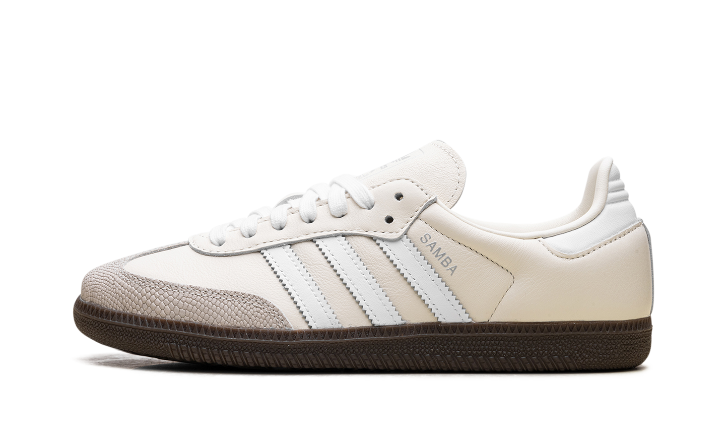 Samba OG WMNS "Wonder Alumina" JR8166