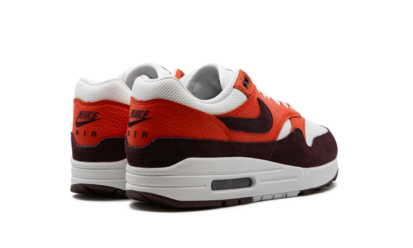 Air Max 1 "Burgundy Crush / Picante Red" FN6952 102