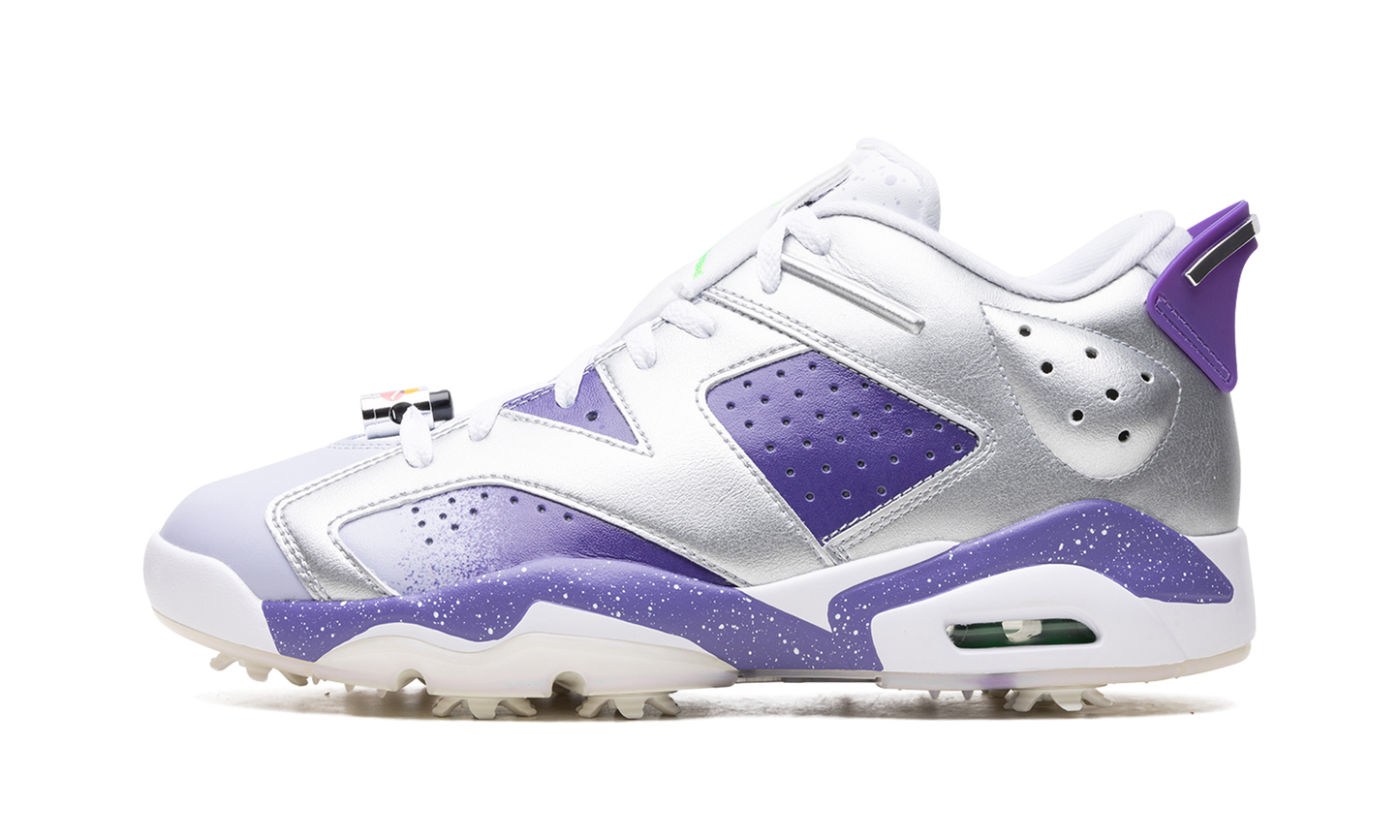 Air Jordan 6 Low Golf "U.S. Open" FD0205 055