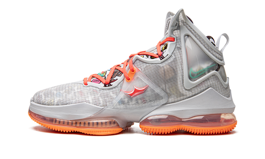 LeBron 19 "Fast Food" DC9339 001