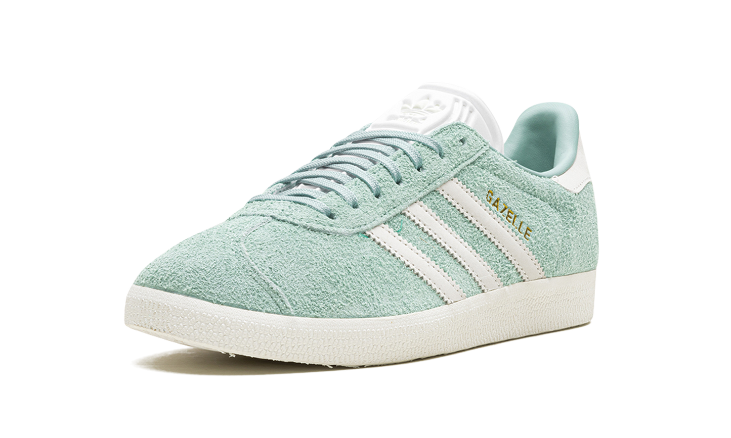Gazelle WMNS "Hazy Green Off White Cloud White" IG4393