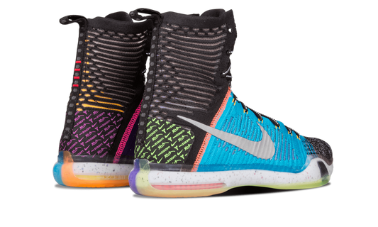 Kobe 10 Elite SE "What The Kobe" 815810 900