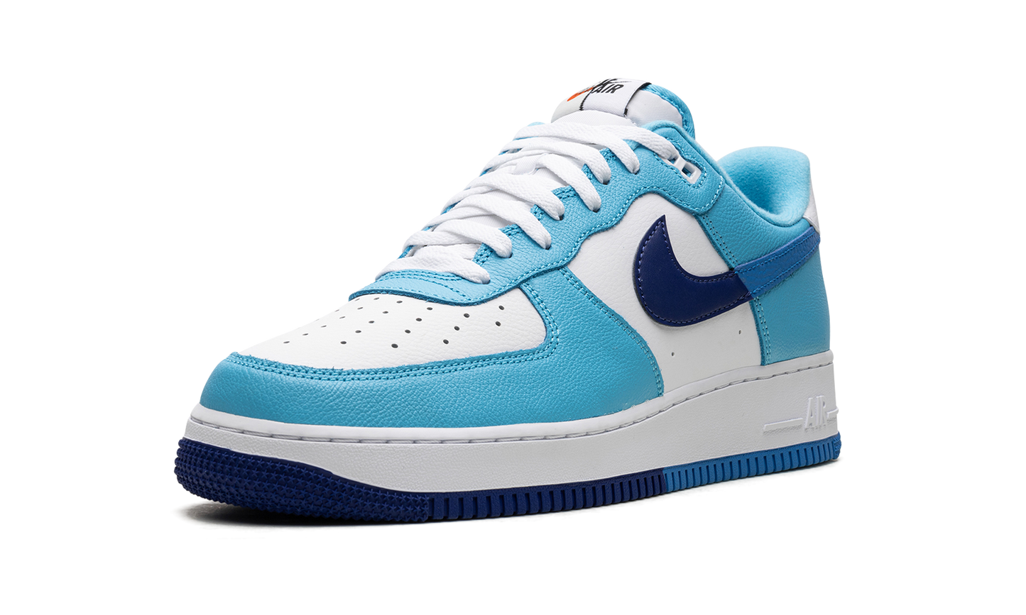 Air Force 1 Low "Split - Light Photo Blue" DZ2522 100