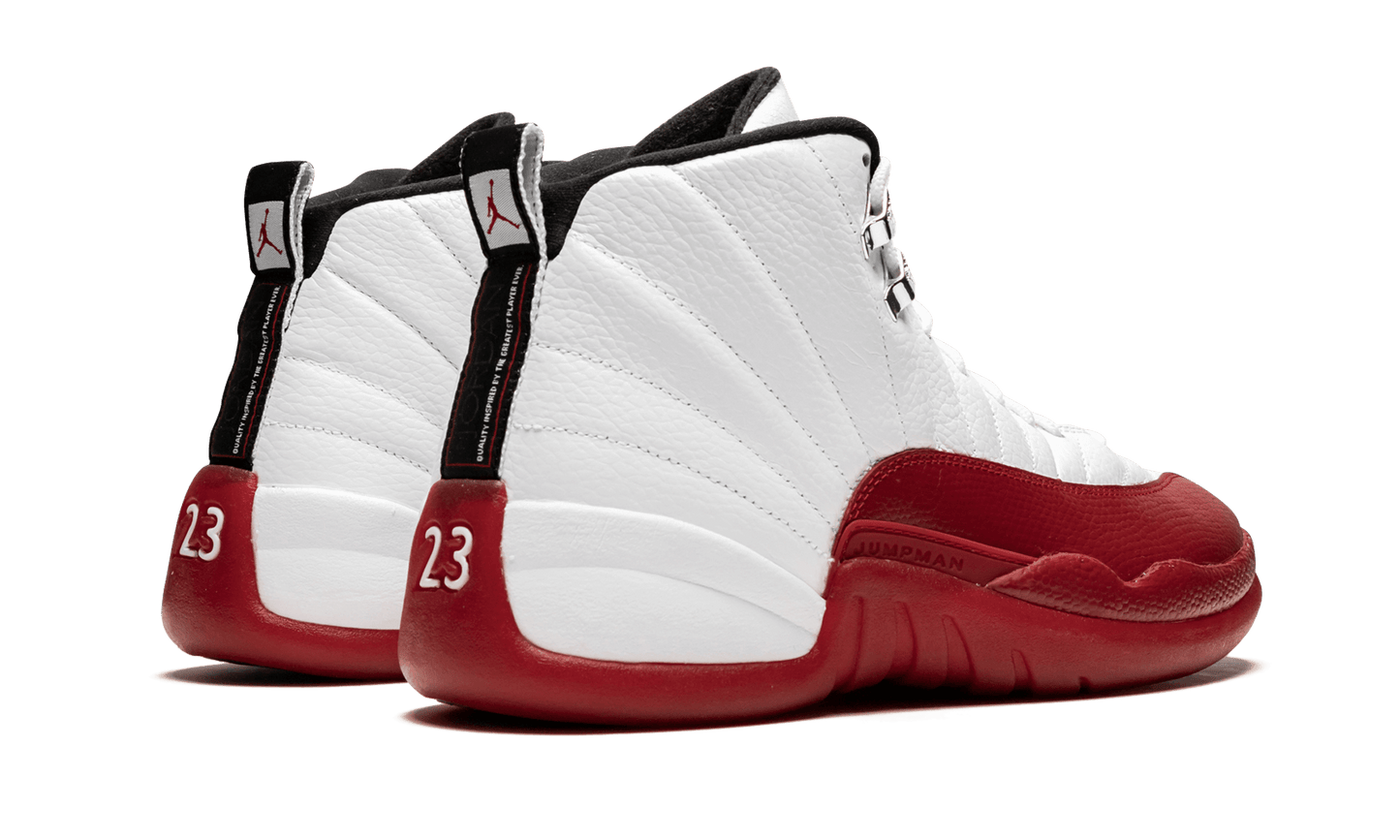 Air Jordan 12 Retro "Cherry (2009)"