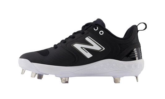 Fresh Foam X Velo V3 Metal WMNS "Black White" SMVELOK3