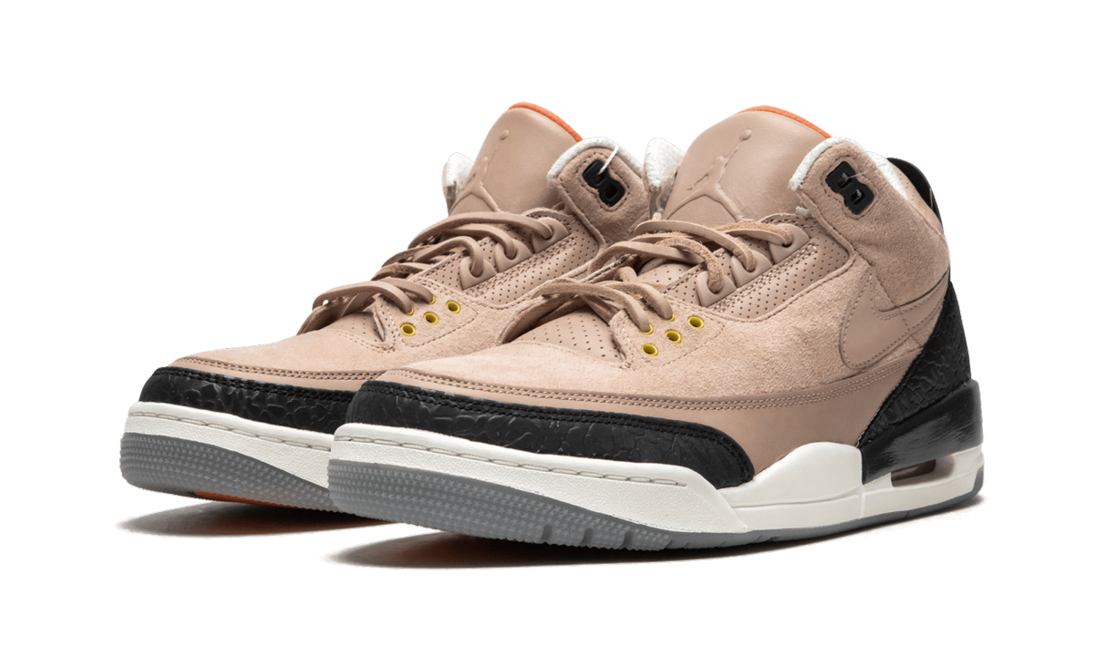 Air Jordan 3 JTH "Justin Timberlake/Bio Beige" AV6683 200
