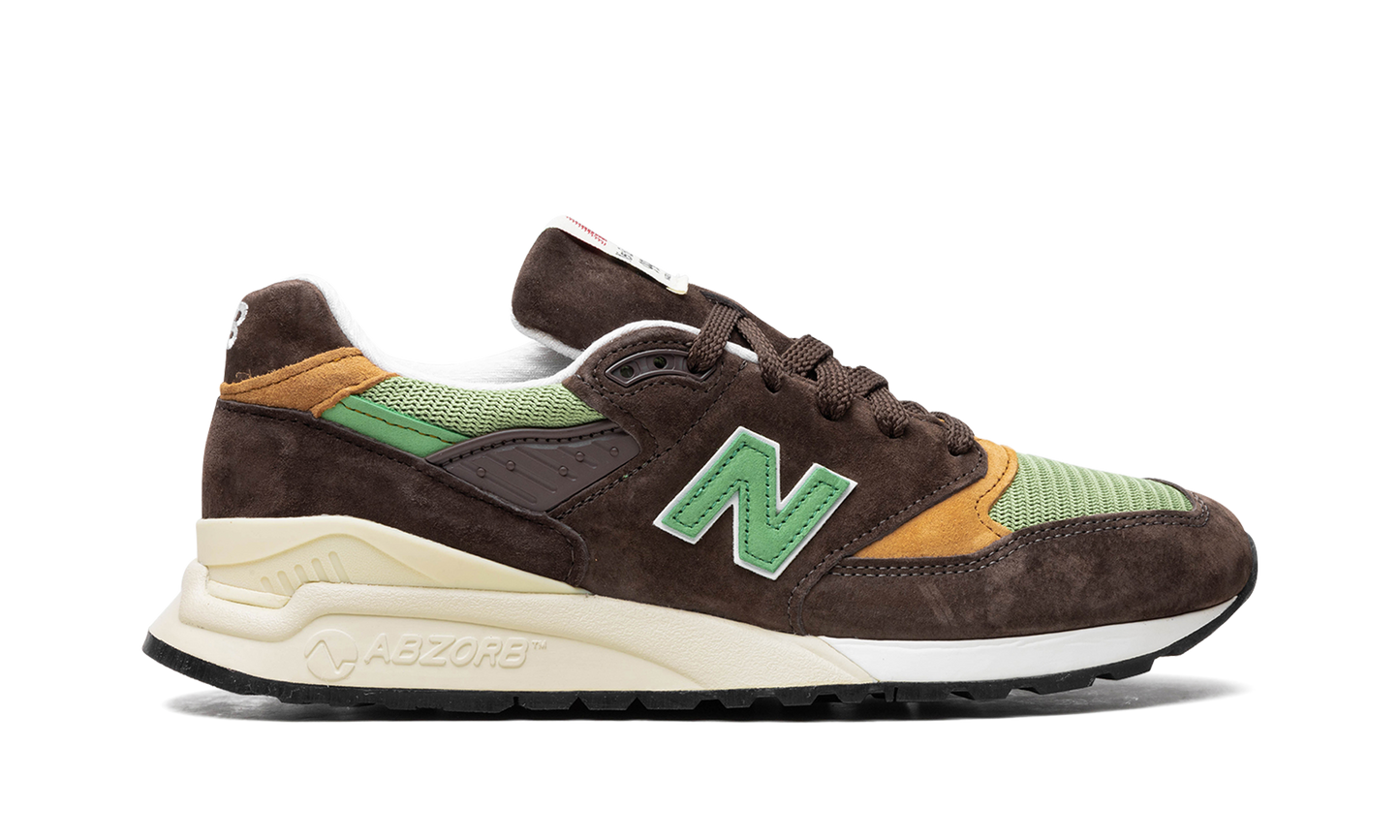 998 "Teddy Santis Brown / Green" U998BG