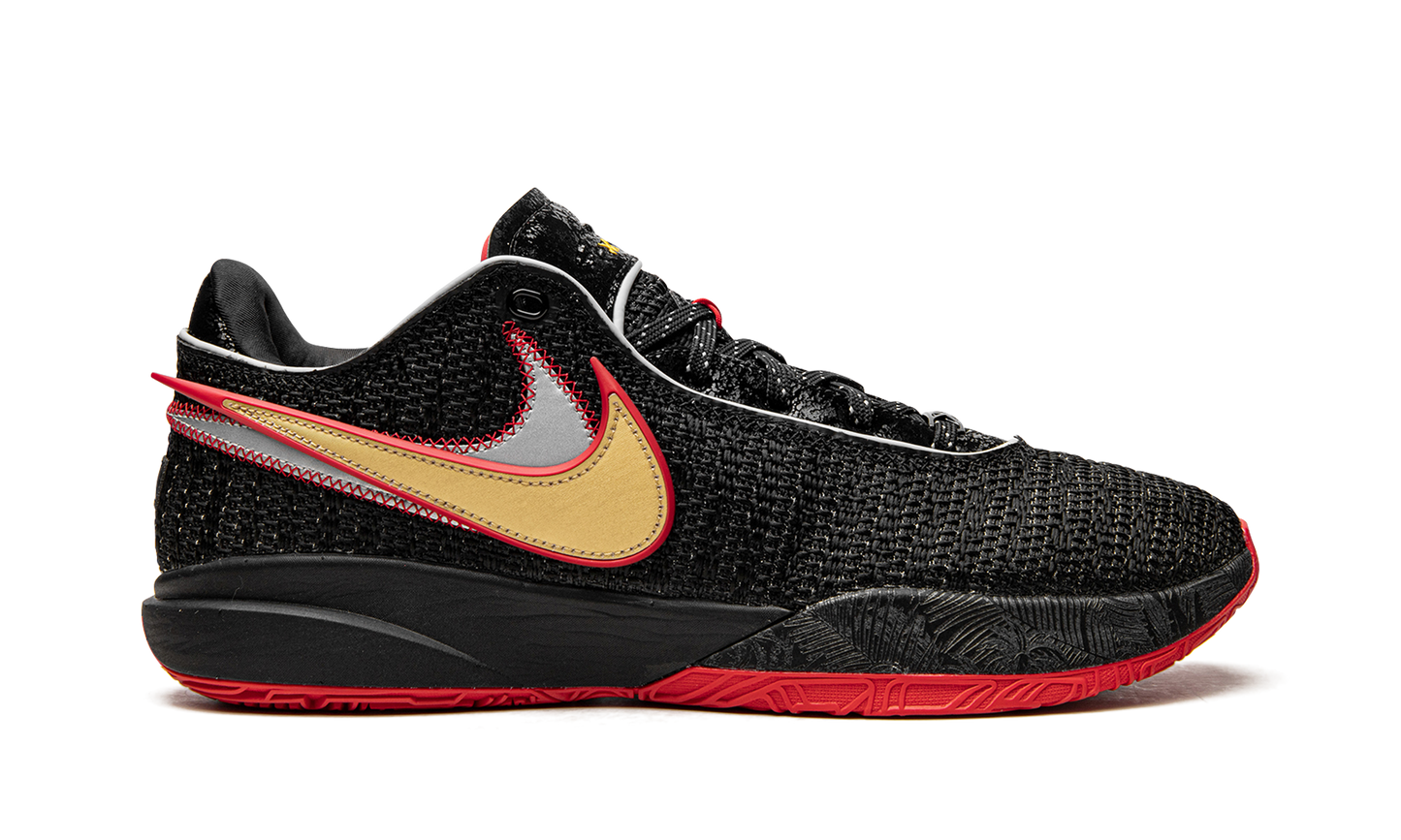 LeBron 20 "Trinity" DJ5423 001