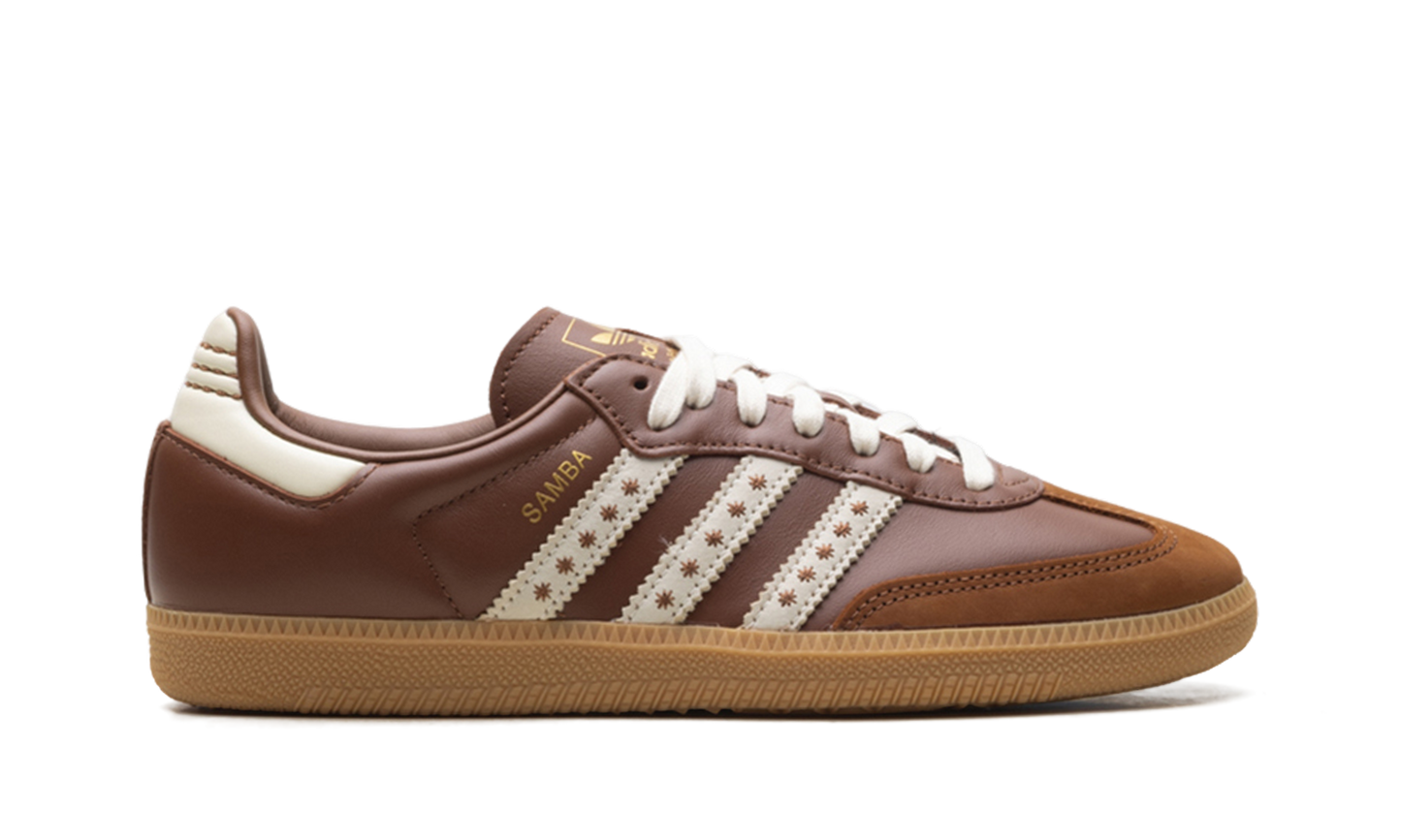 Samba WMNS "Preloved Brown" JR8821