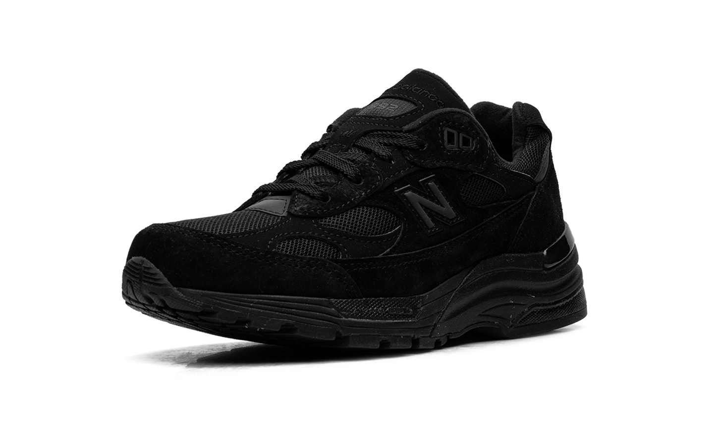 992 "Made in USA - Triple Black" U992TB