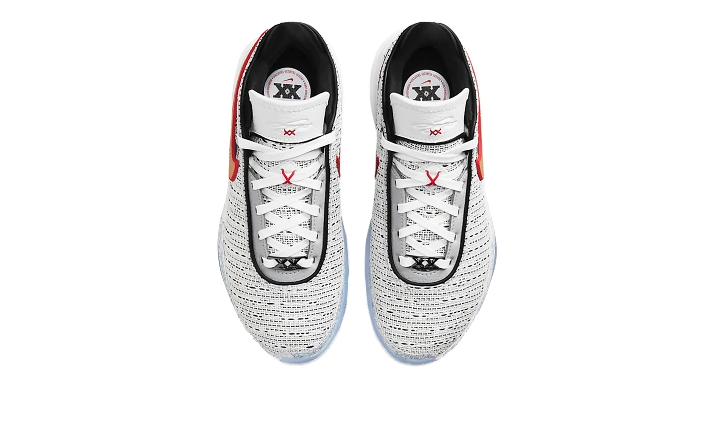 LeBron XX 20 "The Debut" DQ8651 100