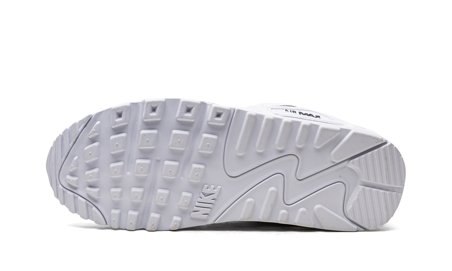 AIR MAX 90 NN MNS WMNS "White/Black" DH8010 101