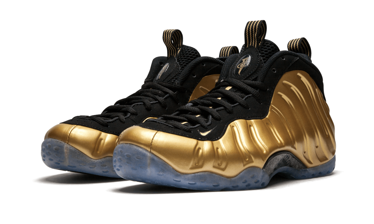 Air Foamposite One "Metallic Gold" 314996 700