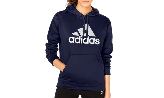 Originals Shine Logo Hoodie "Legend Ink" DX5114