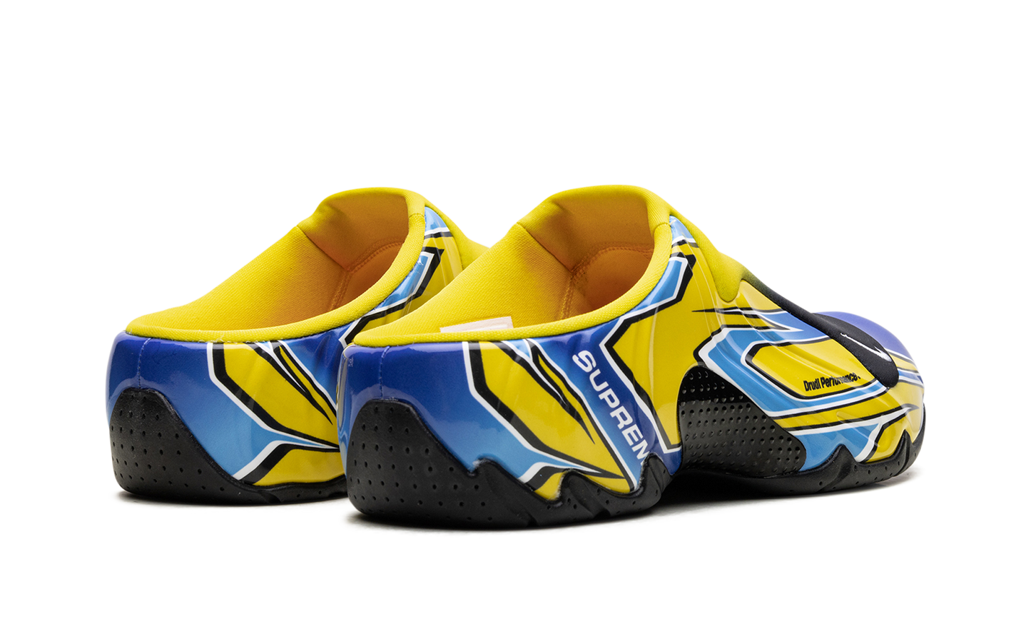 Clogposite "Supreme - Opti Yellow" FN0289 700