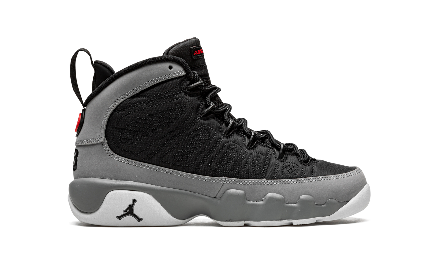 Air Jordan 9 Retro GS "Particle Grey" 302359 060