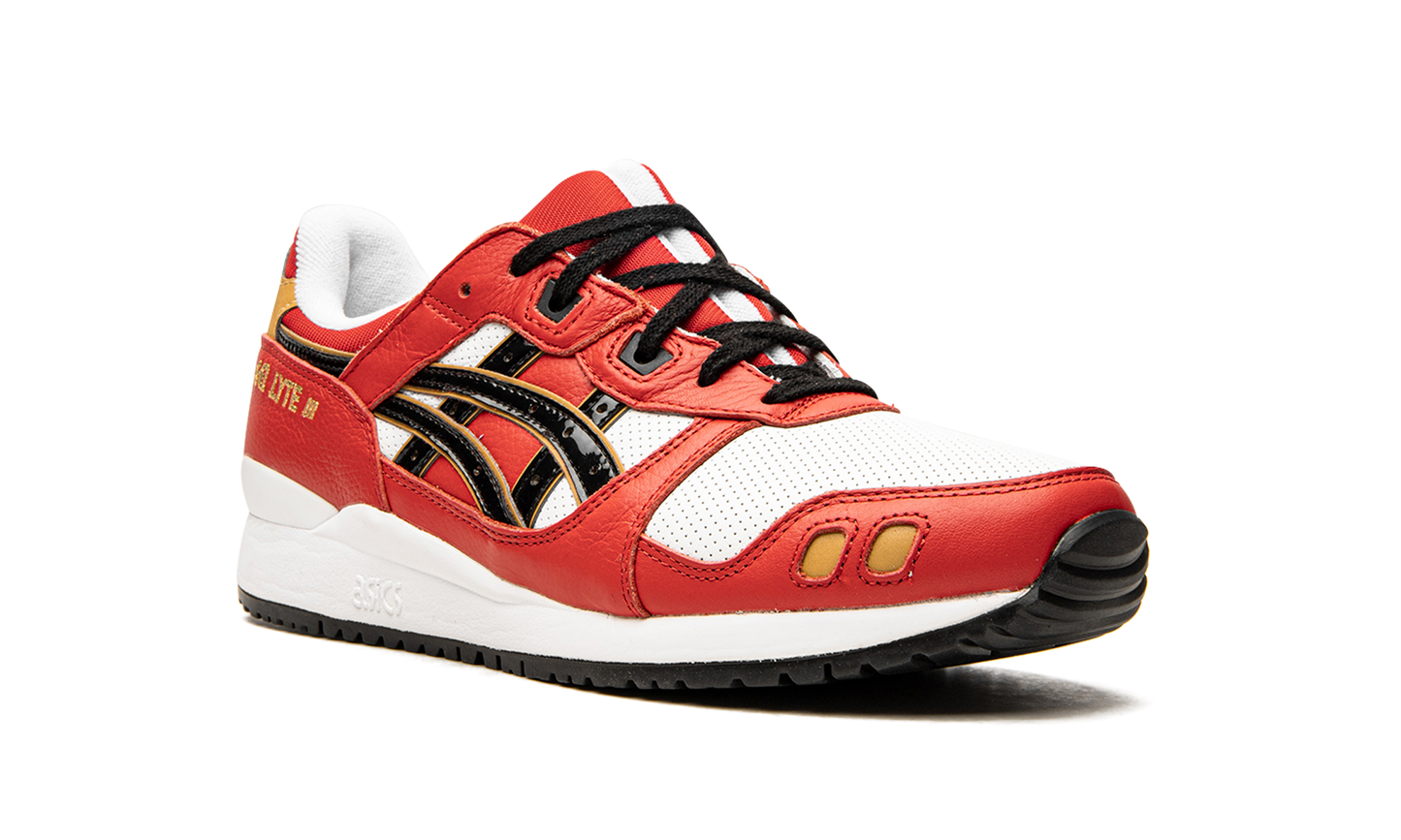 Gel-Lyte 3 "Red Daruma" 1201A180 600