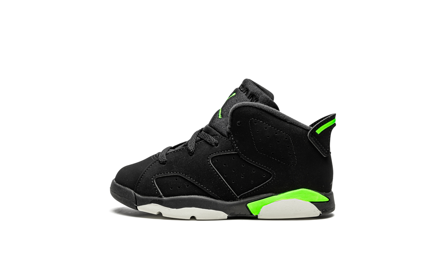 Jordan 6 Retro TD "Electric Green" 384667 003