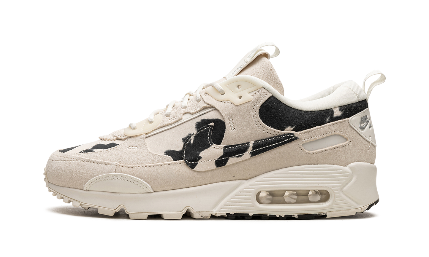 NIKE AIR MAX 90 FUTURA WMNS "Cow Print" FN7170 133