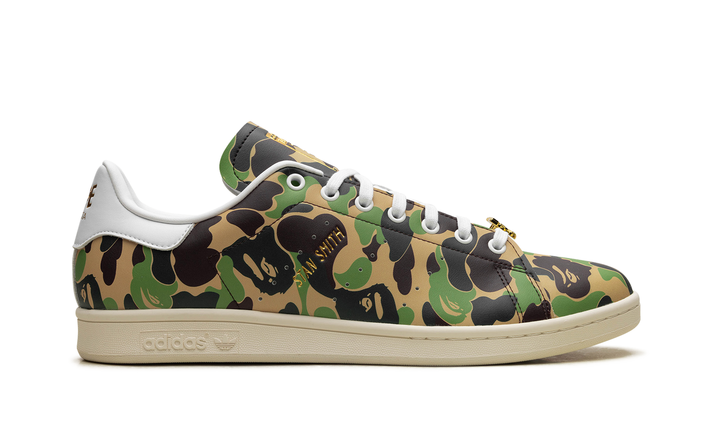 Stan Smith "A Bathing Ape - ABC Camo" IG8949