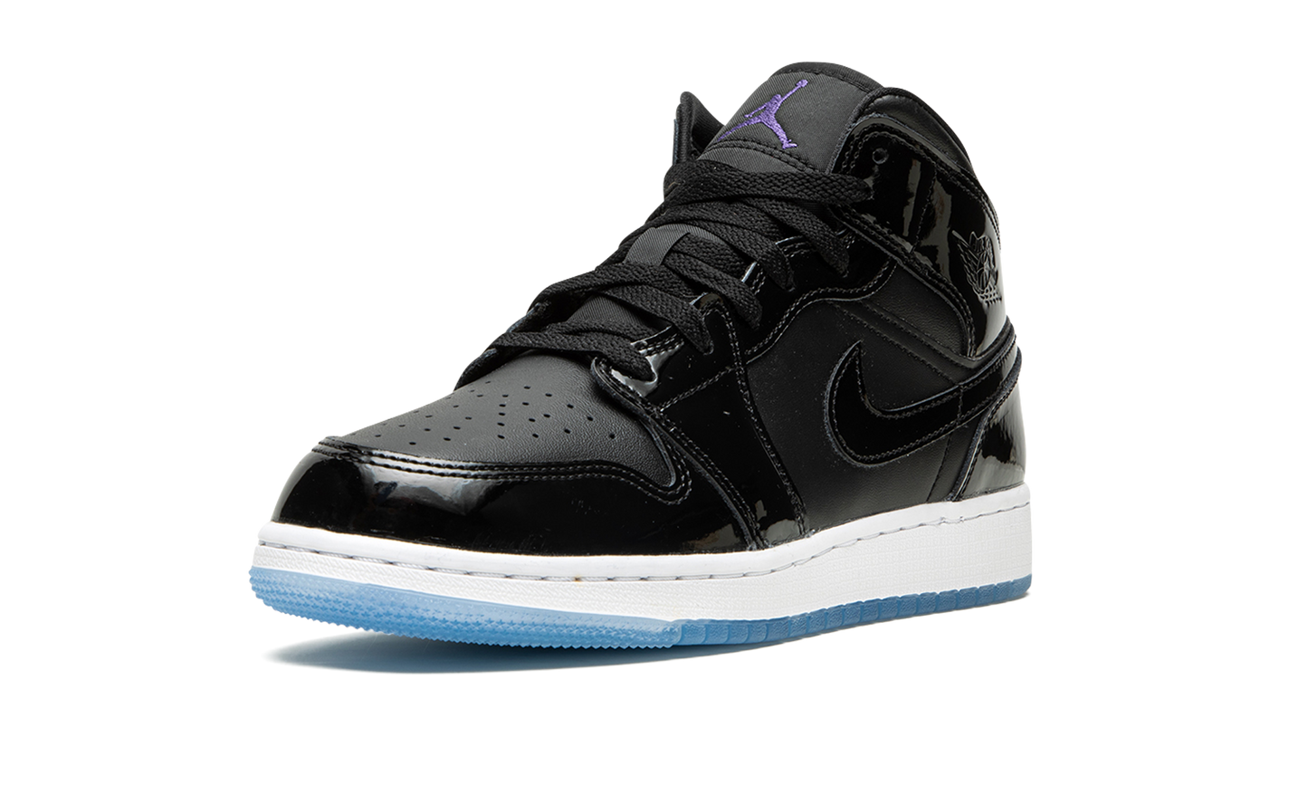Air Jordan 1 Mid GS "Space Jam" DV1337 004