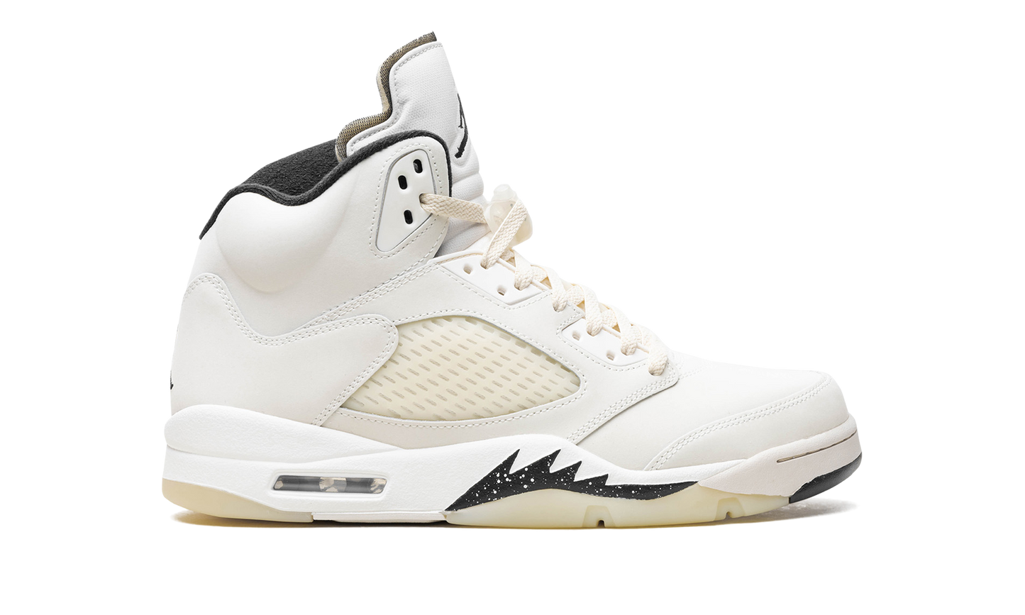 Air Jordan 5 Retro "Sail" FN7405 100