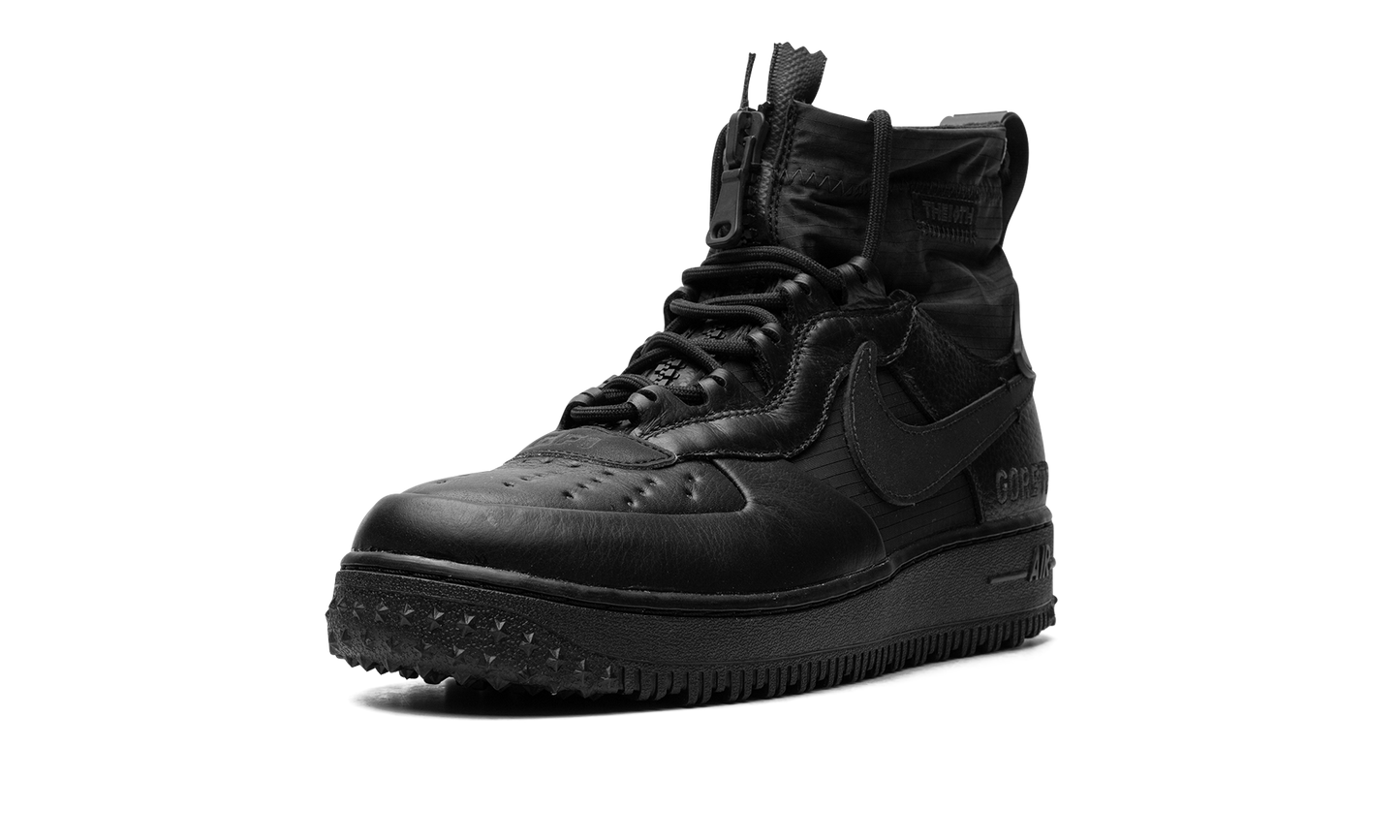 Air Force 1 Wtr Gtx "Black Anthracite"