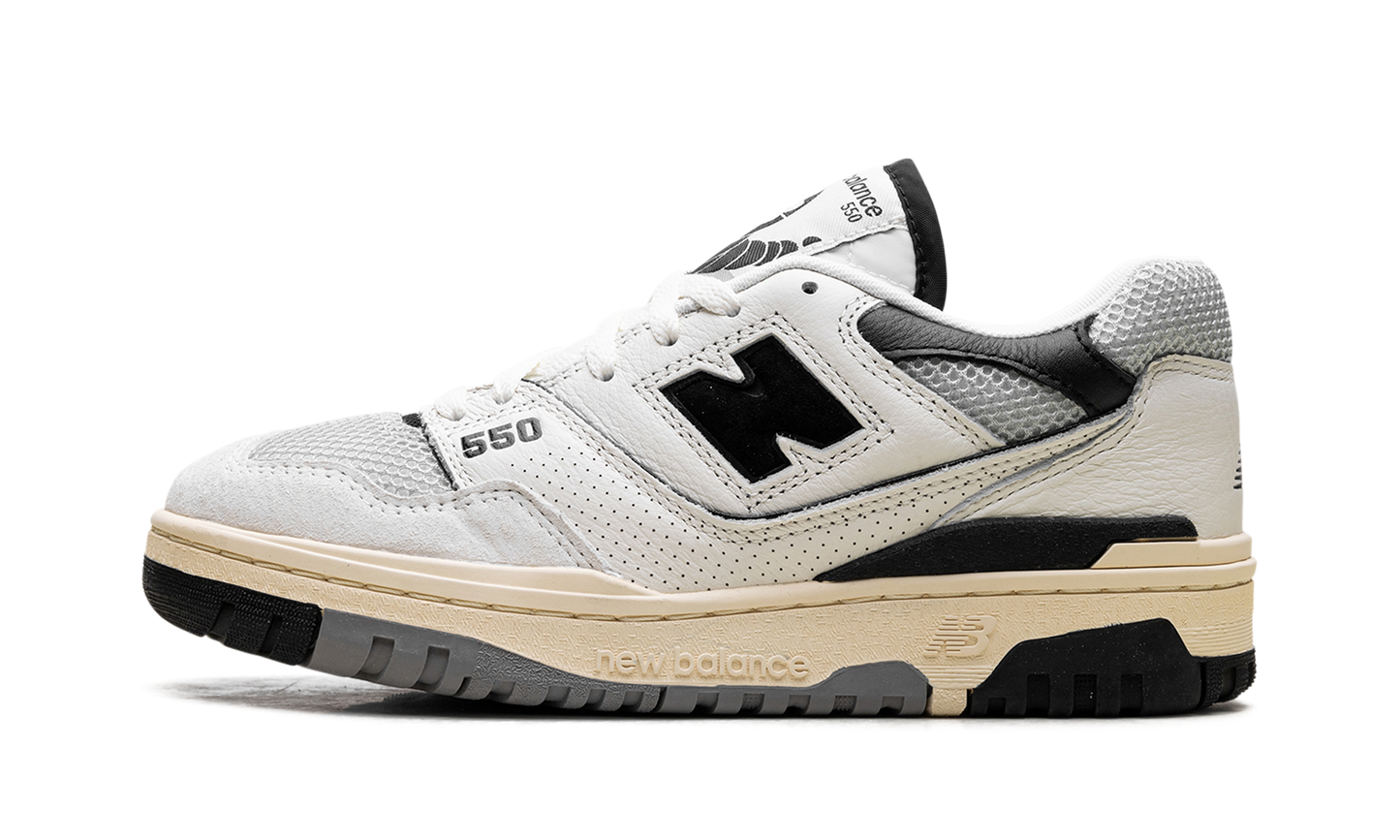 550 "Sea Salt Pack Black" BB550CPC