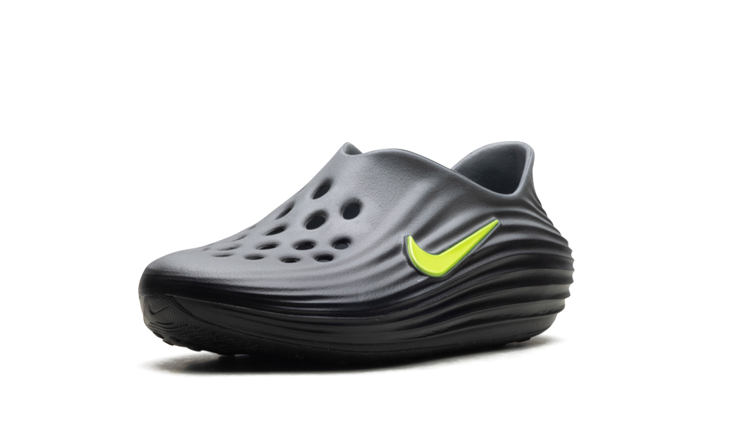 ReactX Rejuven8 GS "Black Cool Grey Volt" IF1746 003