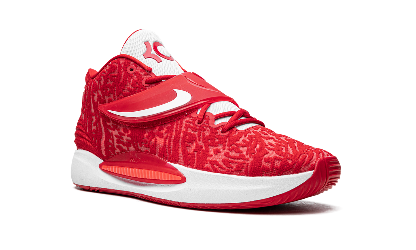 KD 14 TB "University Red" DM5040 603
